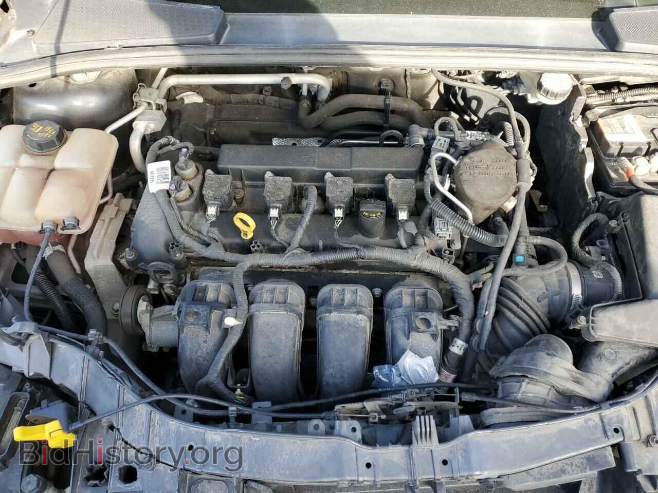 2016 FORD FOCUS - VIN: 1FADP3F28GL250933 - Photo 11