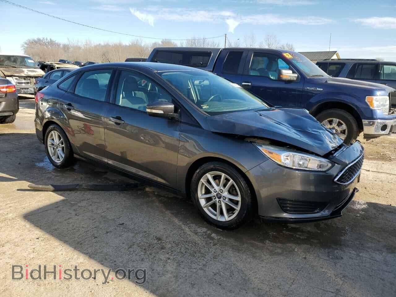 2016 FORD FOCUS - VIN: 1FADP3F28GL250933 - Photo 4