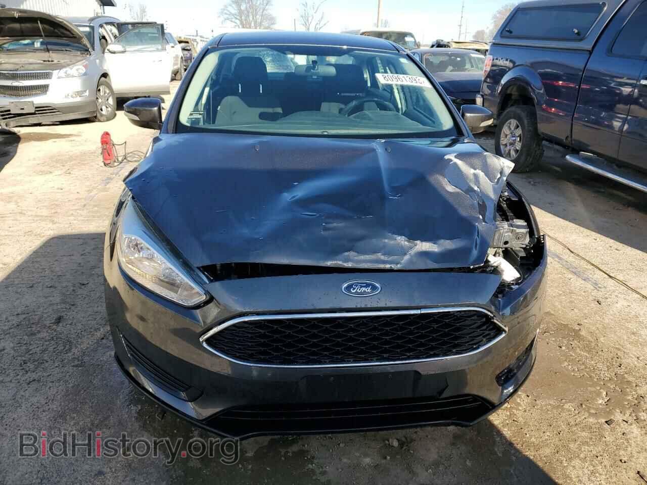2016 FORD FOCUS - VIN: 1FADP3F28GL250933 - Photo 5
