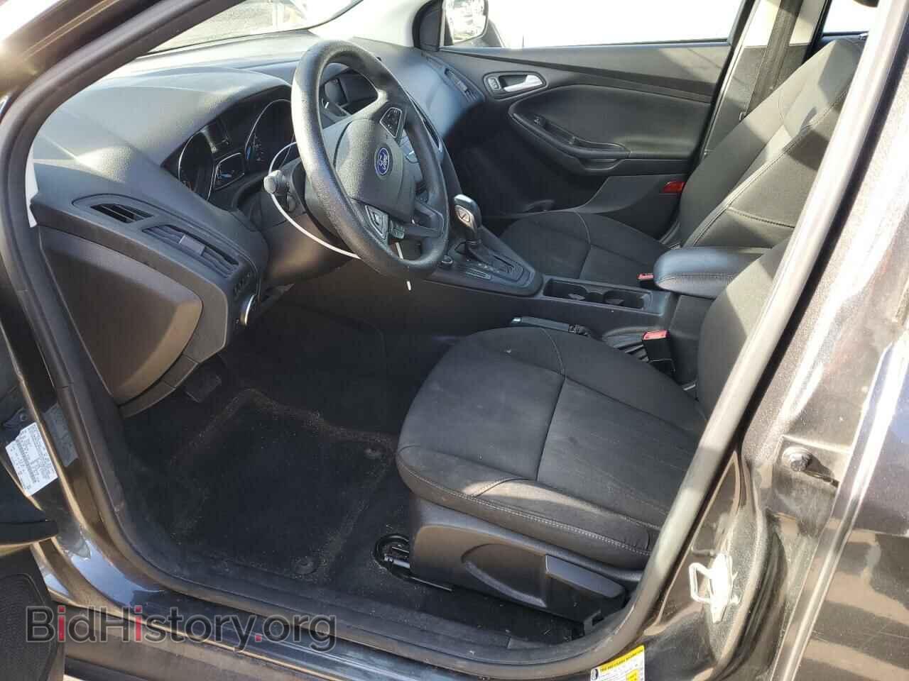 2016 FORD FOCUS - VIN: 1FADP3F28GL250933 - Photo 7