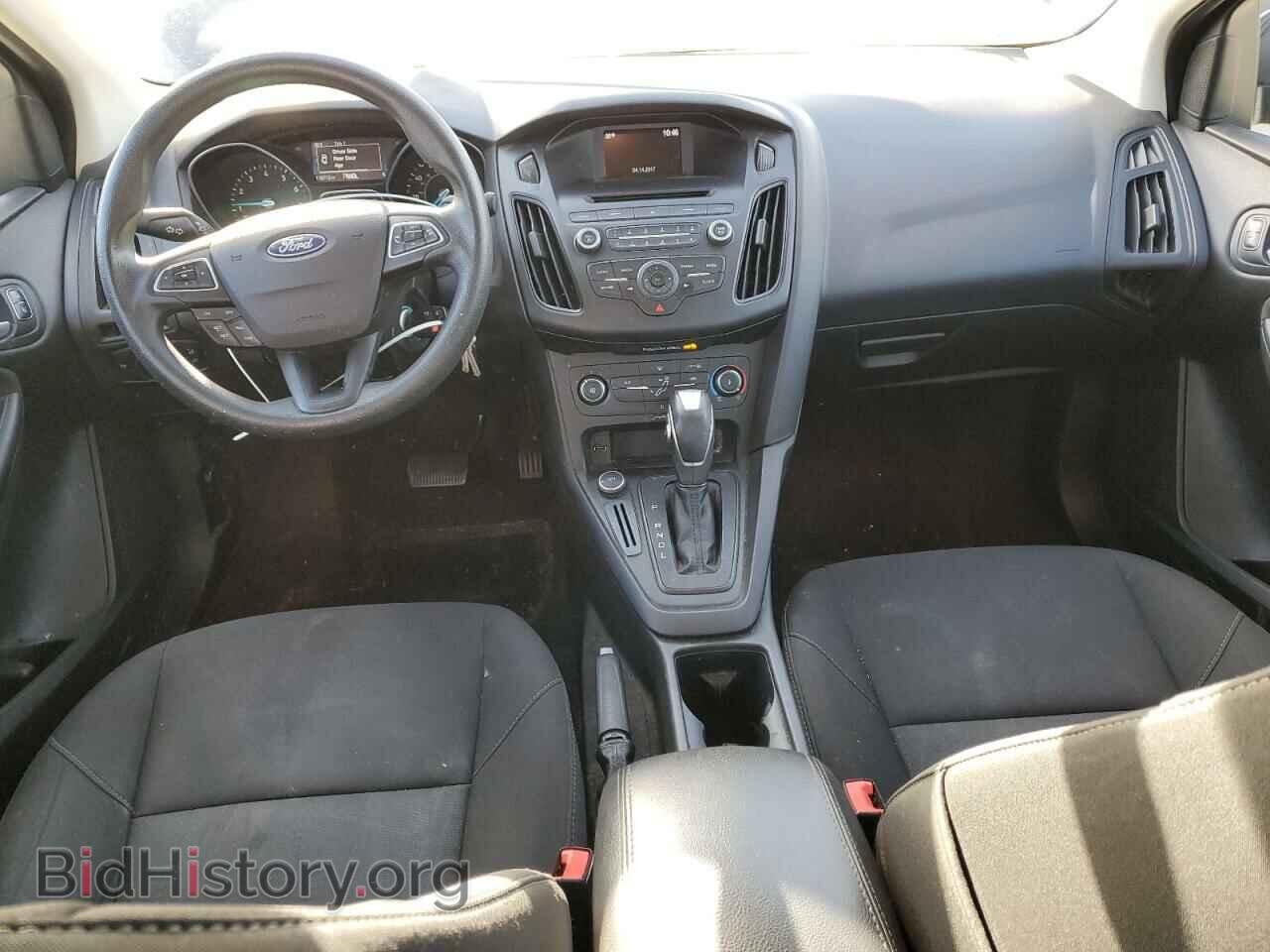 2016 FORD FOCUS - VIN: 1FADP3F28GL250933 - Photo 8