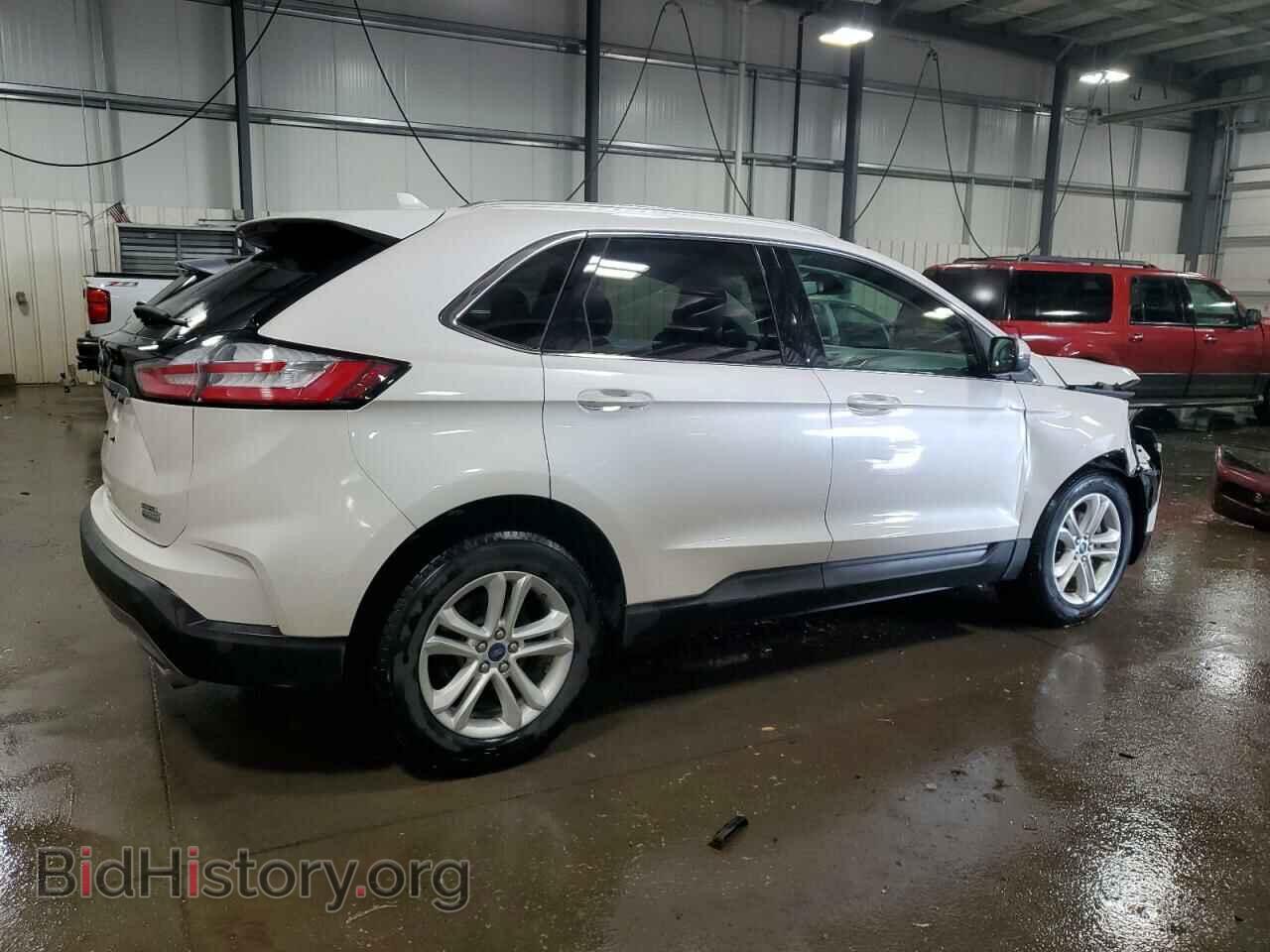 2019 FORD EDGE - VIN: 2FMPK3J9XKBB80690 - Фото 3