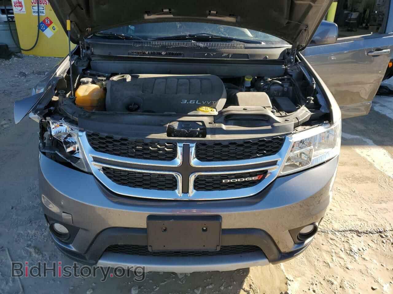 2012 DODGE JOURNEY - VIN: 3C4PDCBG9CT145933 - Фото 12