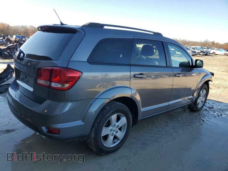 2012 Dodge JOURNEY (VIN 3C4PDCBG9CT145933) — photo 3 of 13