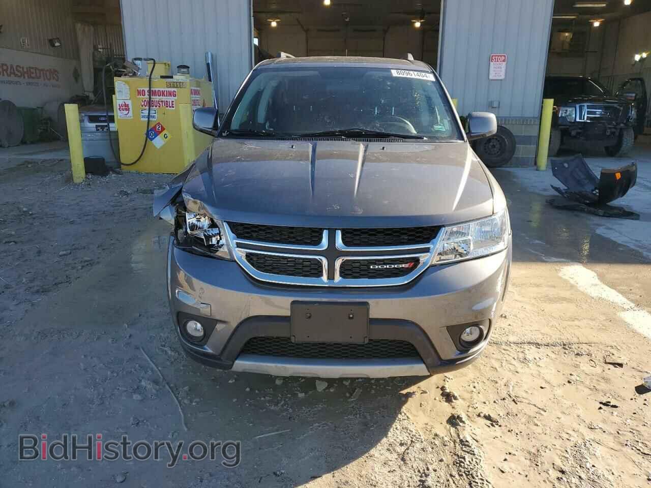2012 DODGE JOURNEY - VIN: 3C4PDCBG9CT145933 - Фото 5