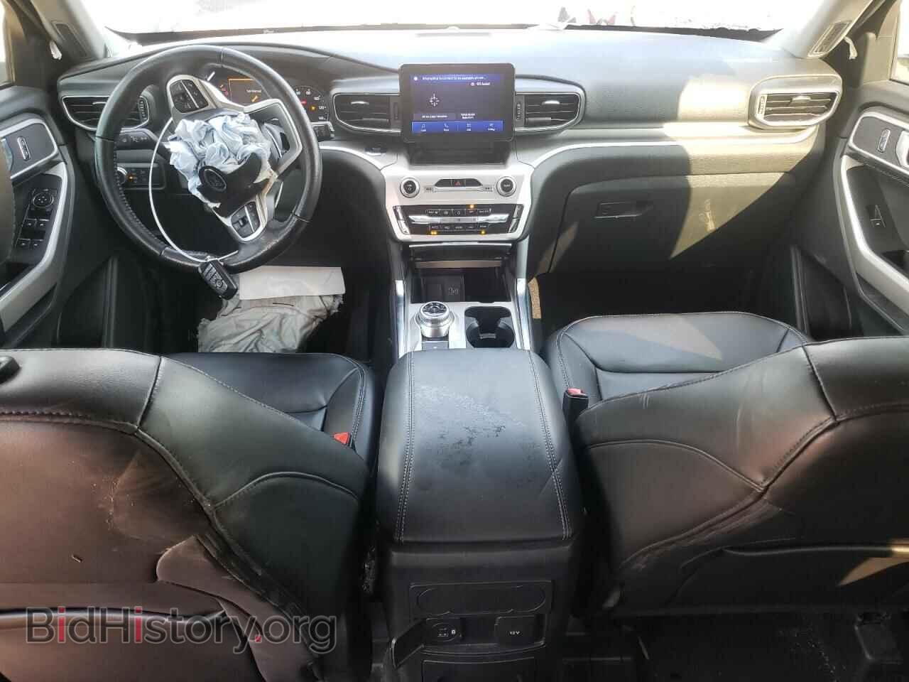 2022 FORD EXPLORER - VIN: 1FMSK7DH4NGC09733 - Фото 8