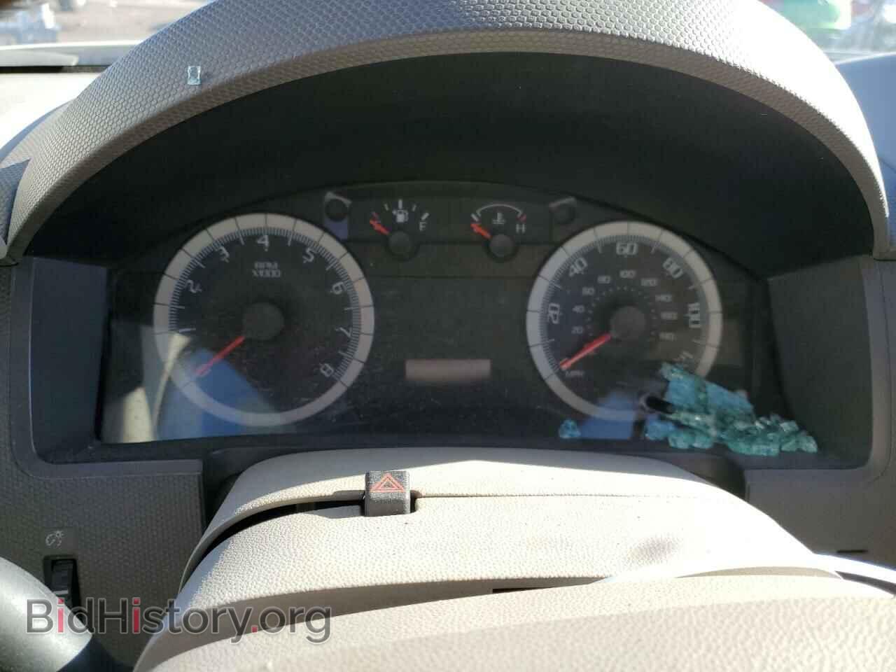 2010 FORD ESCAPE - VIN: 1FMCU0C77AKB34936 - Фото 9