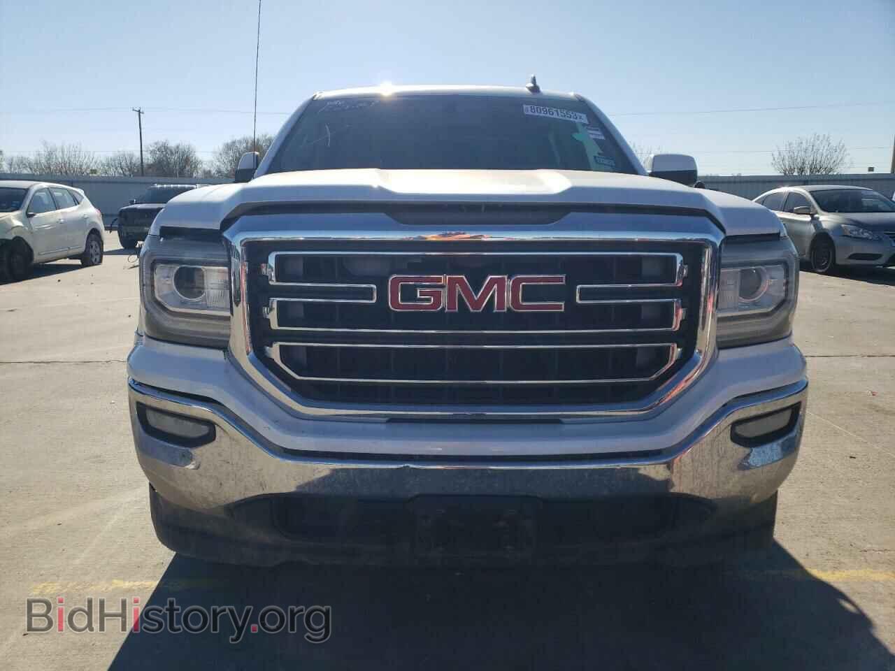 2016 GMC SIERRA - VIN: 3GTP1MEC9GG343630 - Фото 5