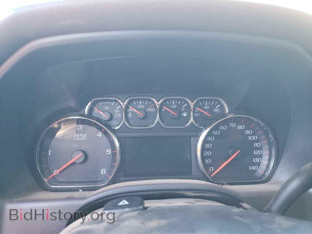 2016 GMC SIERRA - VIN: 3GTP1MEC9GG343630 - Фото 9