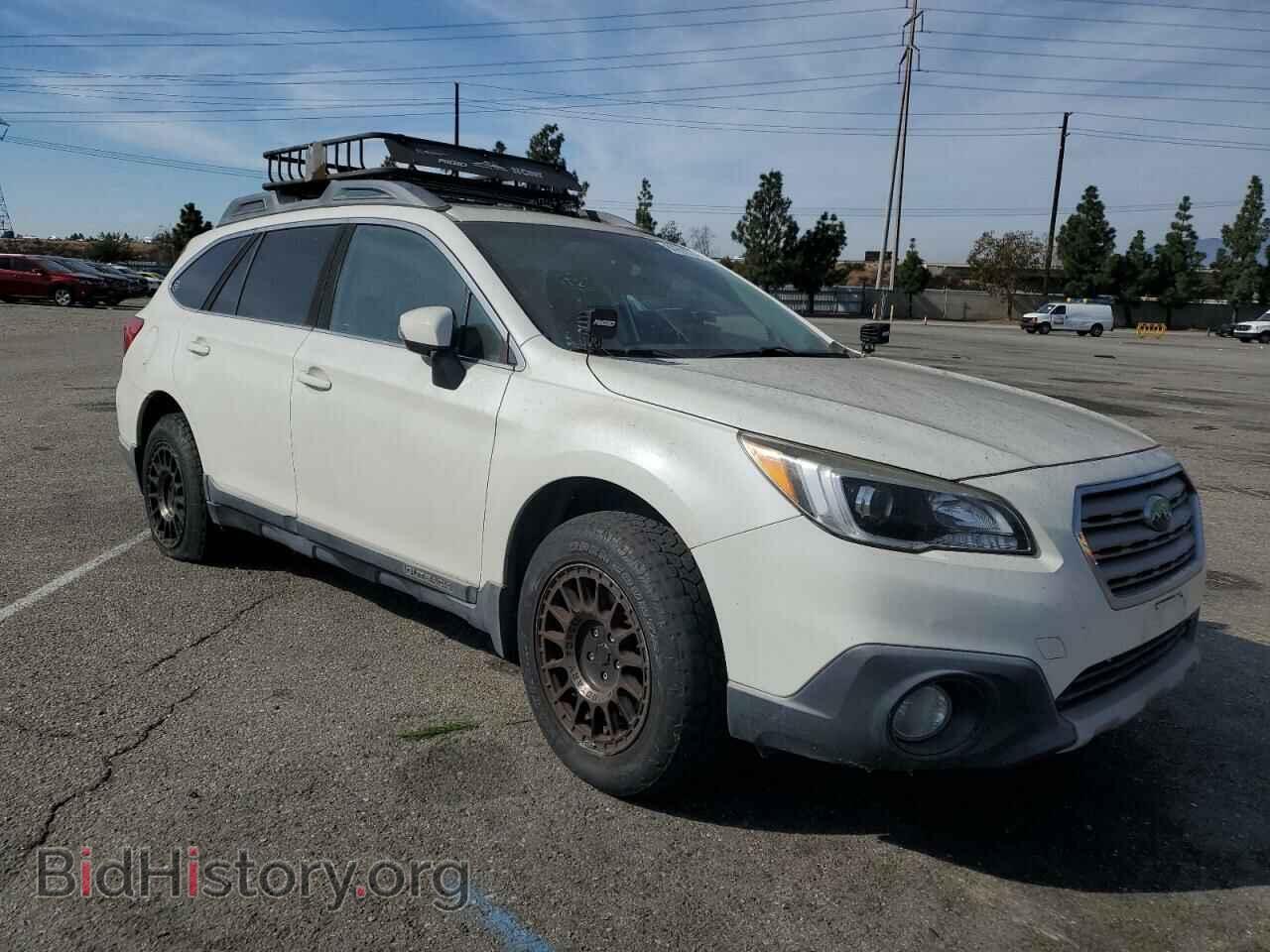 2017 SUBARU OUTBACK - VIN: 4S4BSENC2H3324088 - Фото 4
