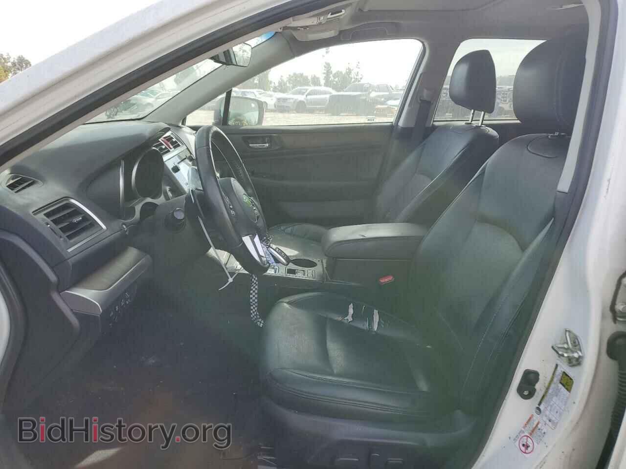 2017 SUBARU OUTBACK - VIN: 4S4BSENC2H3324088 - Фото 7