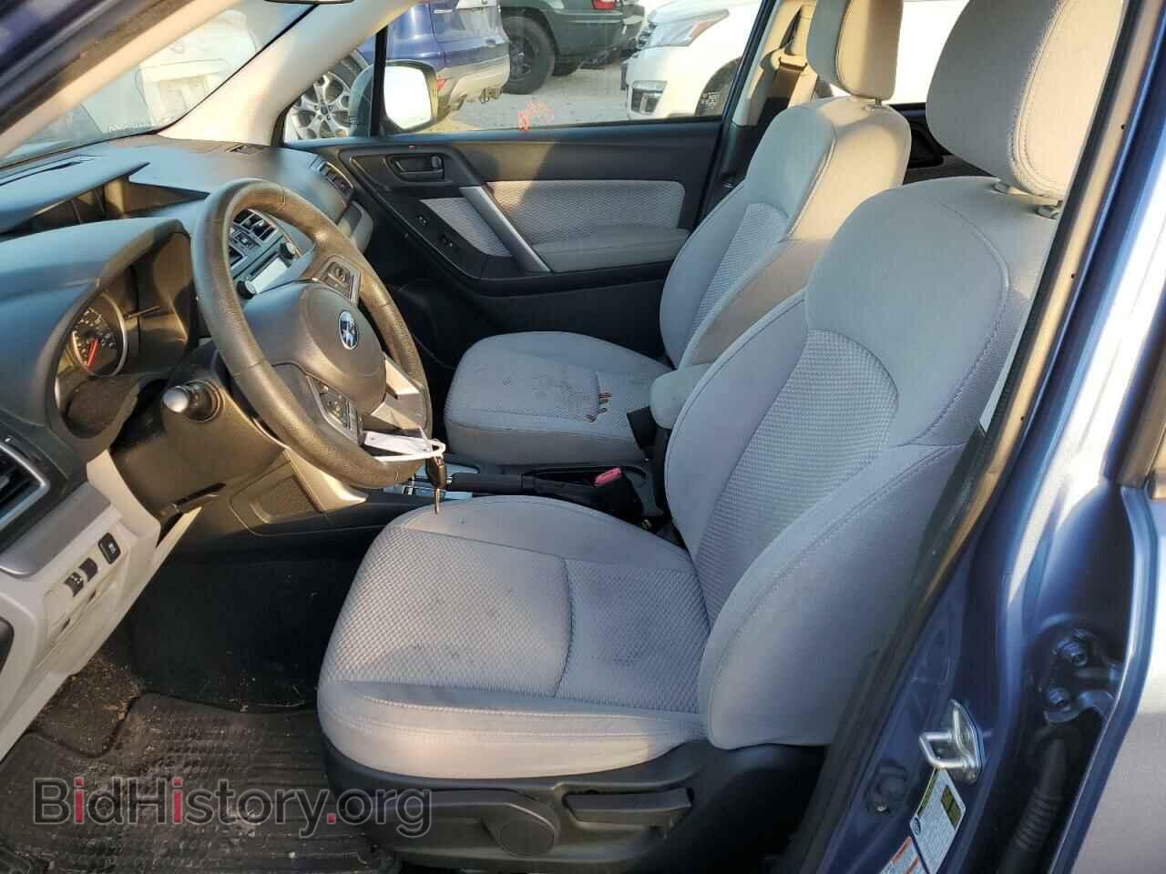2018 SUBARU FORESTER - VIN: JF2SJAAC5JH575090 - Фото 7