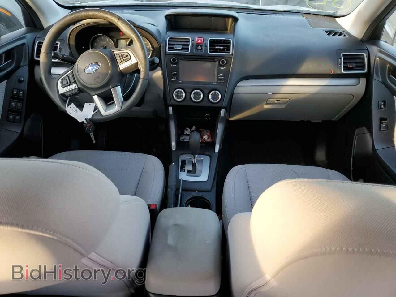 2018 SUBARU FORESTER - VIN: JF2SJAAC5JH575090 - Фото 8