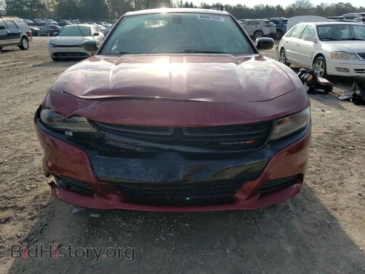 2021 DODGE CHARGER - VIN: 2C3CDXBG4MH544978 - Фото 5