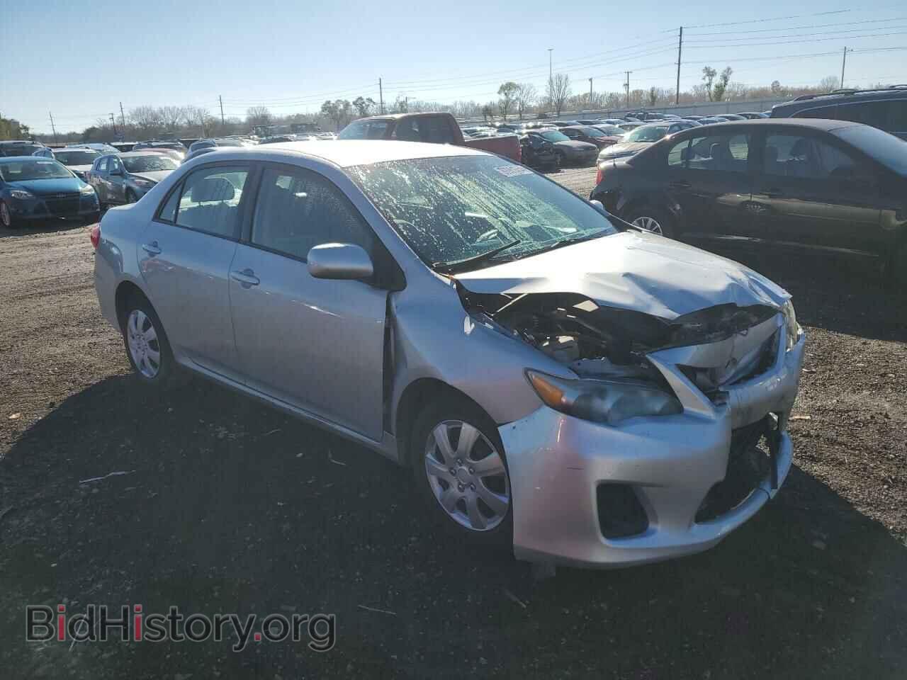 2011 TOYOTA COROLLA - VIN: 2T1BU4EE3BC548849 - Photo 4