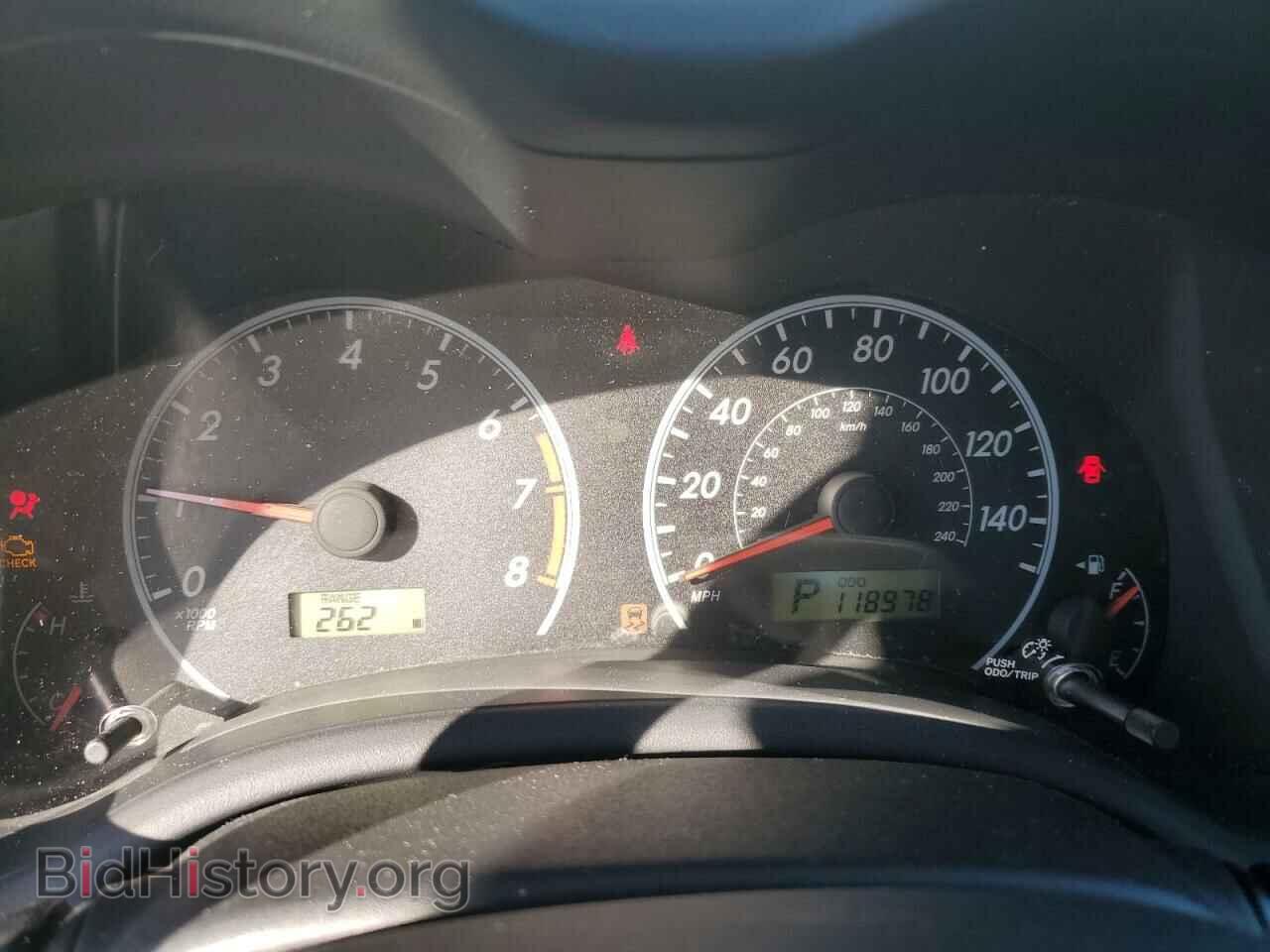 2011 TOYOTA COROLLA - VIN: 2T1BU4EE3BC548849 - Photo 9