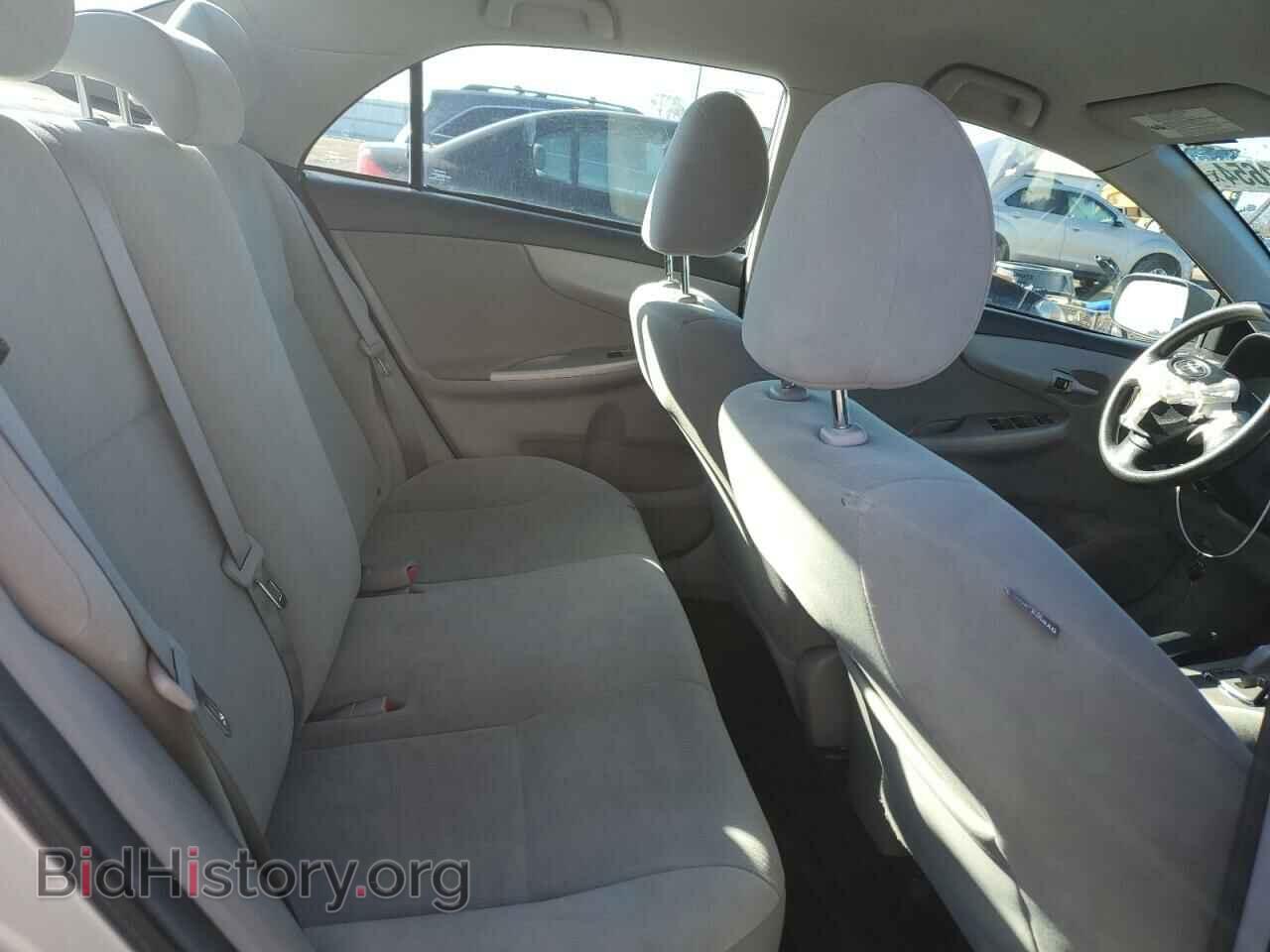 2011 TOYOTA COROLLA - VIN: 2T1BU4EE3BC548849 - Photo 10
