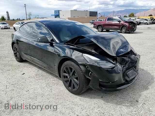 2022 TESLA MODEL 3 - VIN: 5YJ3E1EA9NF356266 - Фото 13
