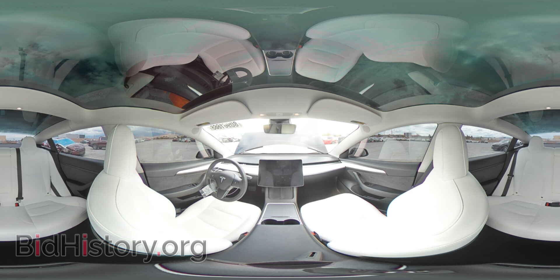 2022 TESLA MODEL 3 - VIN: 5YJ3E1EA9NF356266 - Фото 14