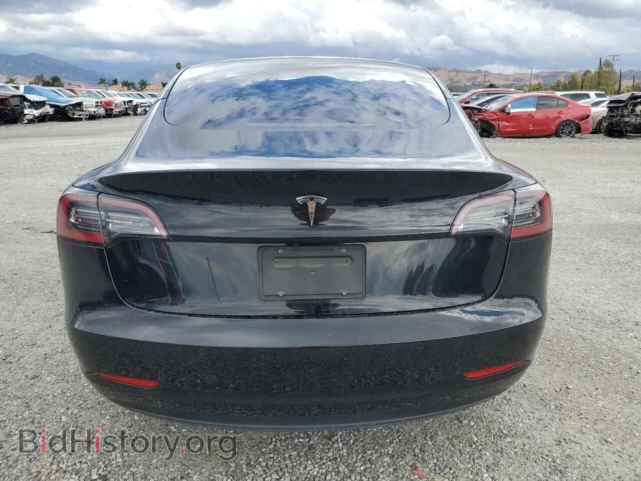 2022 TESLA MODEL 3 - VIN: 5YJ3E1EA9NF356266 - Фото 6