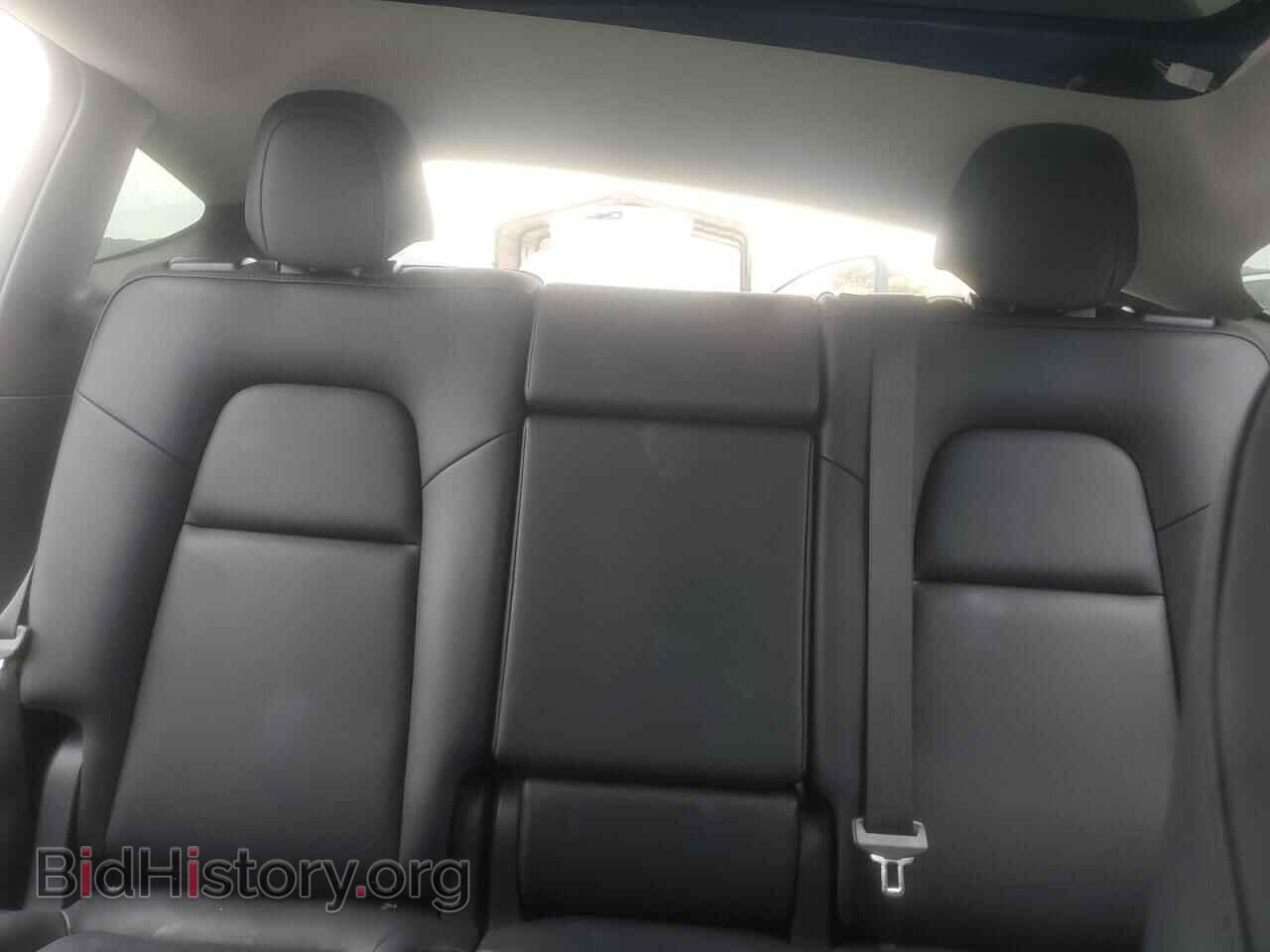 2023 TESLA MODEL Y - VIN: 7SAYGAEE9PF914318 - Фото 10