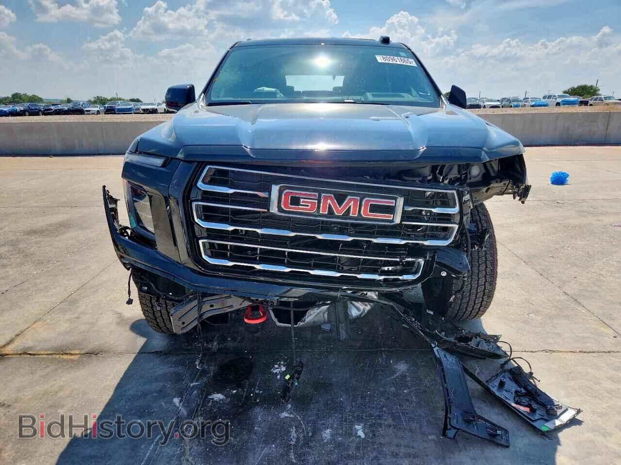 2025 GMC YUKON - VIN: 1GKS2CRL4SR221069 - Фото 5