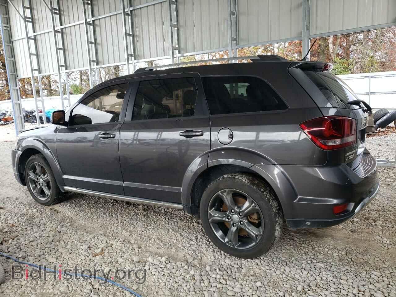 2015 DODGE JOURNEY - VIN: 3C4PDCGB1FT720737 - Фото 2