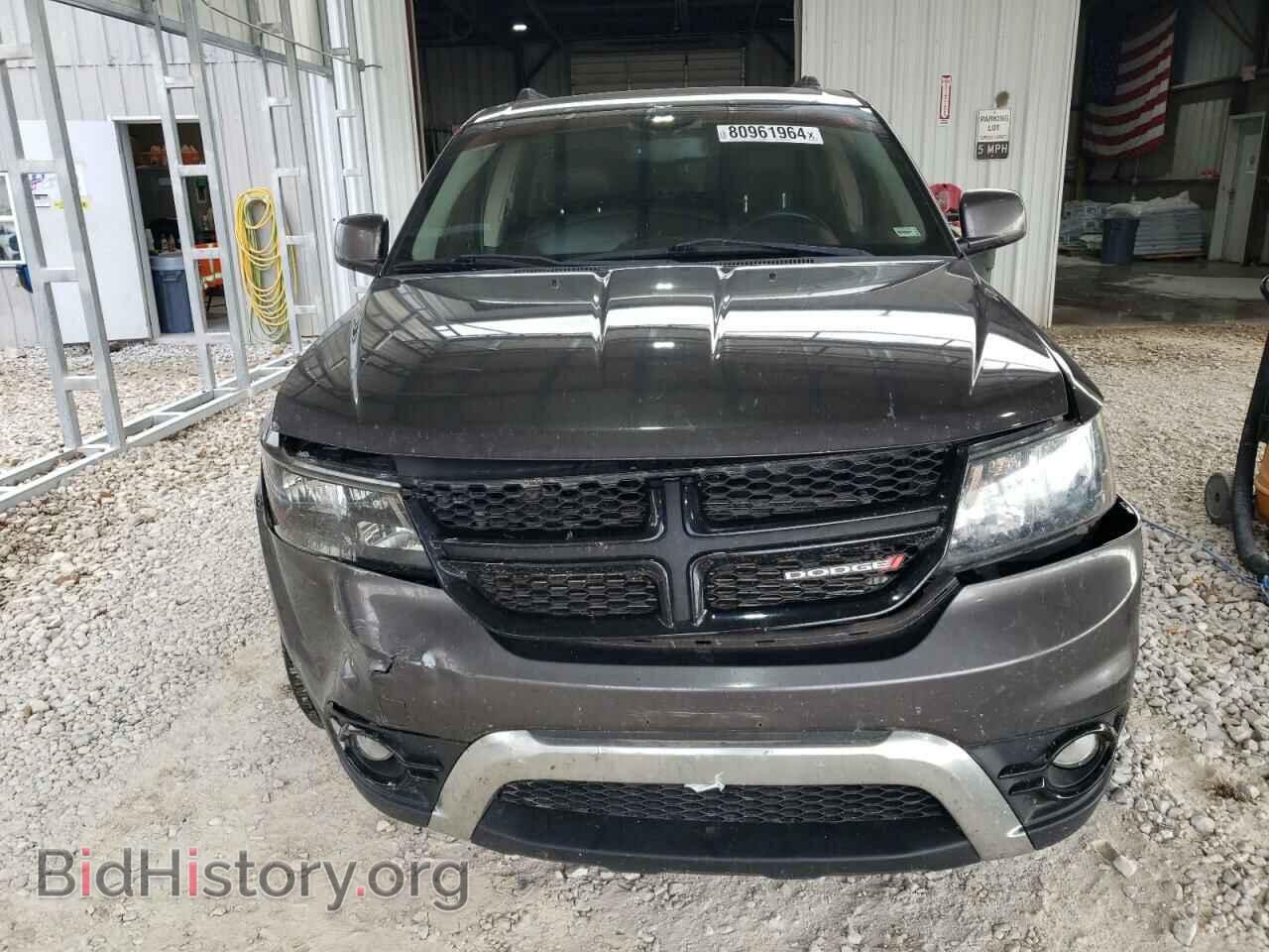 2015 DODGE JOURNEY - VIN: 3C4PDCGB1FT720737 - Фото 5