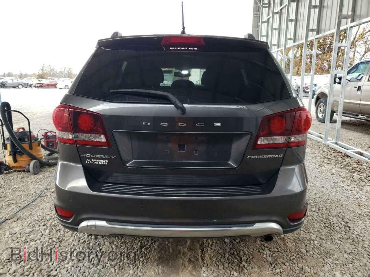 2015 DODGE JOURNEY - VIN: 3C4PDCGB1FT720737 - Фото 6