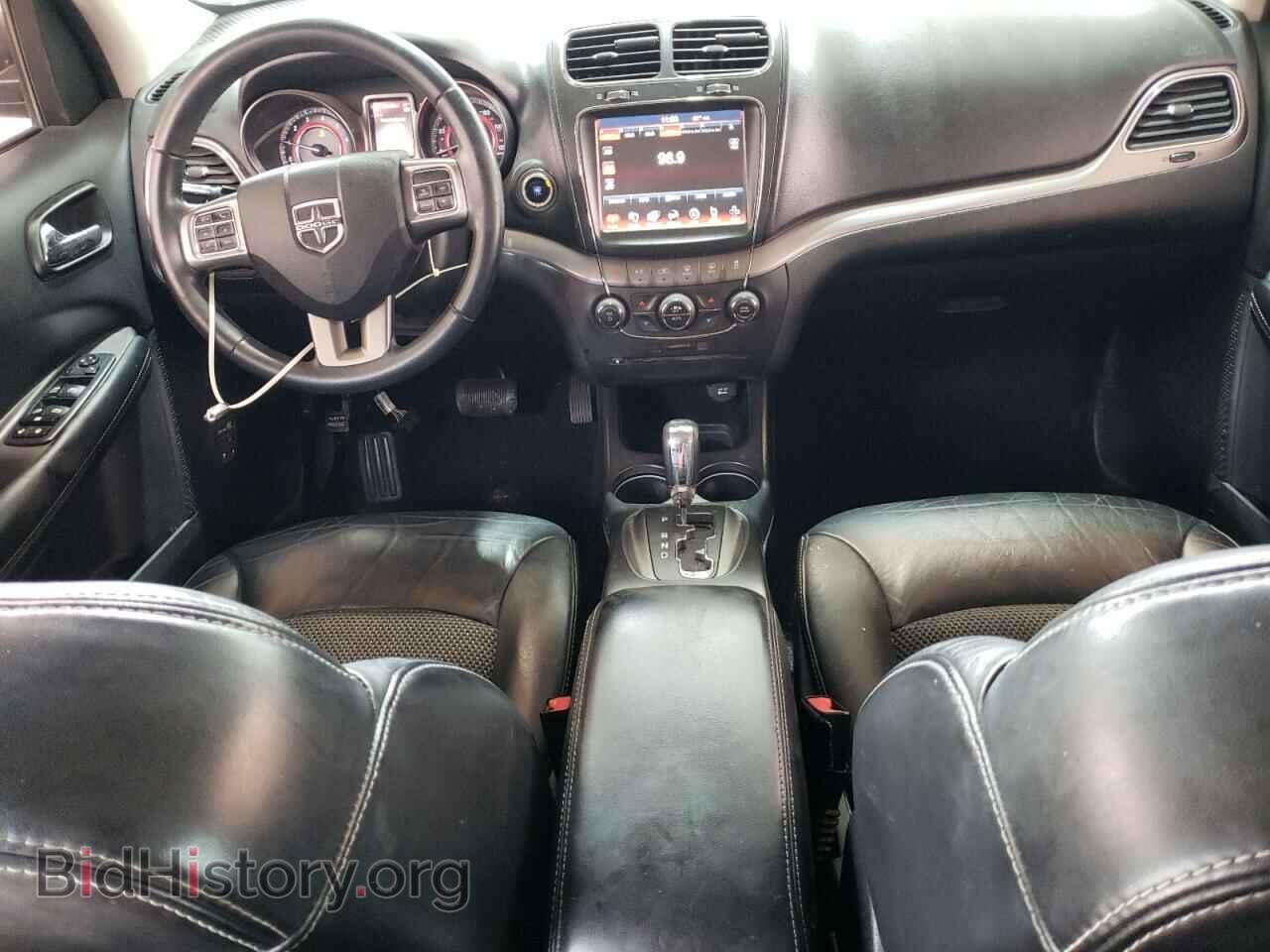 2015 DODGE JOURNEY - VIN: 3C4PDCGB1FT720737 - Фото 8