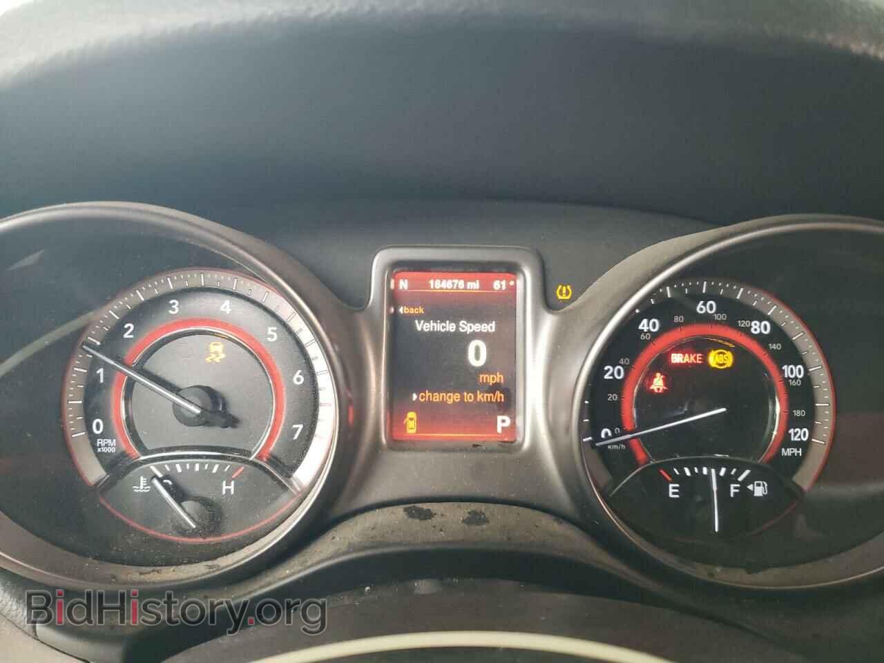 2015 DODGE JOURNEY - VIN: 3C4PDCGB1FT720737 - Фото 9