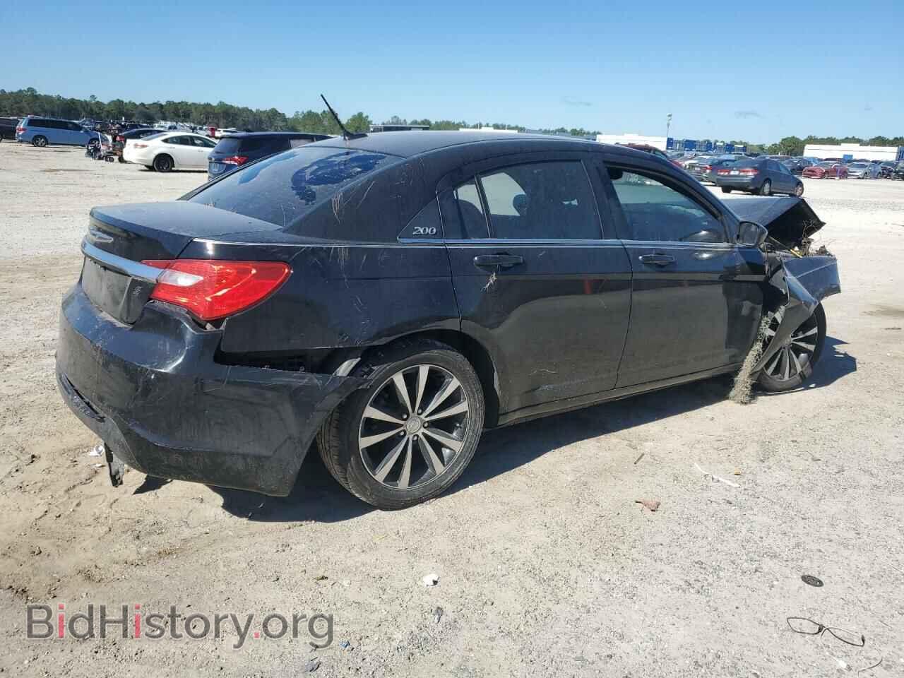 2014 CHRYSLER 200 - VIN: 1C3CCBBG4EN179202 - Фото 3