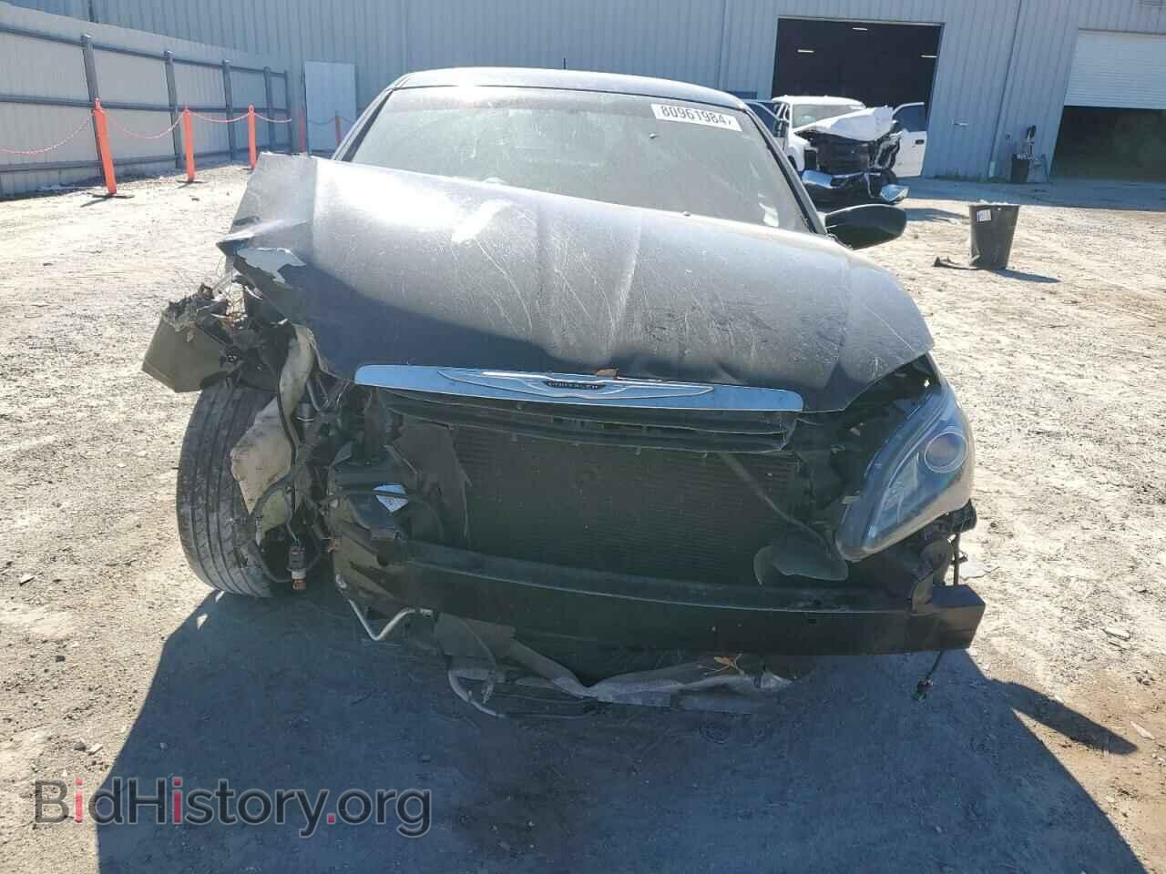 2014 CHRYSLER 200 - VIN: 1C3CCBBG4EN179202 - Фото 5