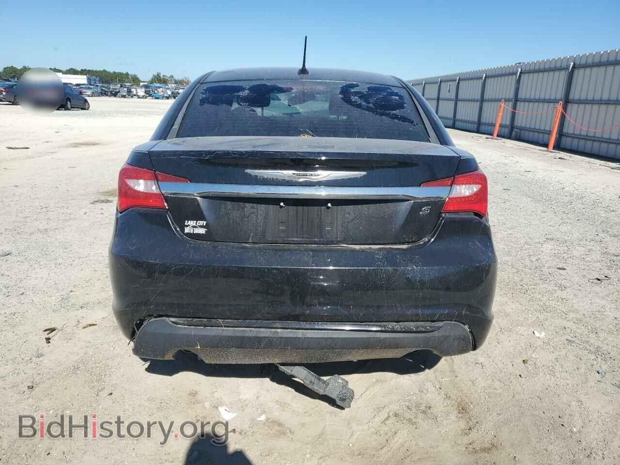 2014 CHRYSLER 200 - VIN: 1C3CCBBG4EN179202 - Фото 6