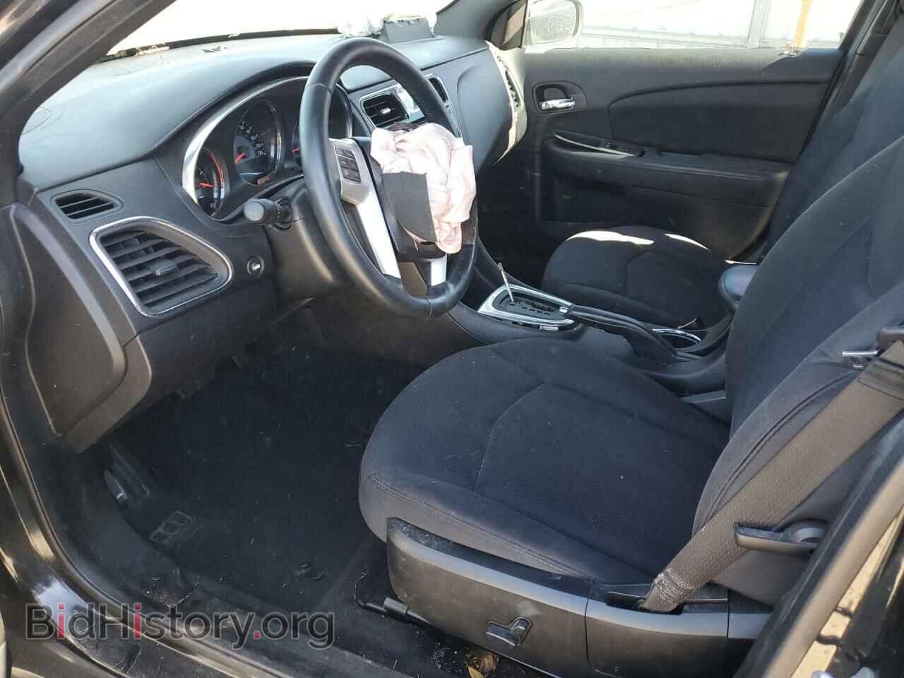 2014 CHRYSLER 200 - VIN: 1C3CCBBG4EN179202 - Фото 7