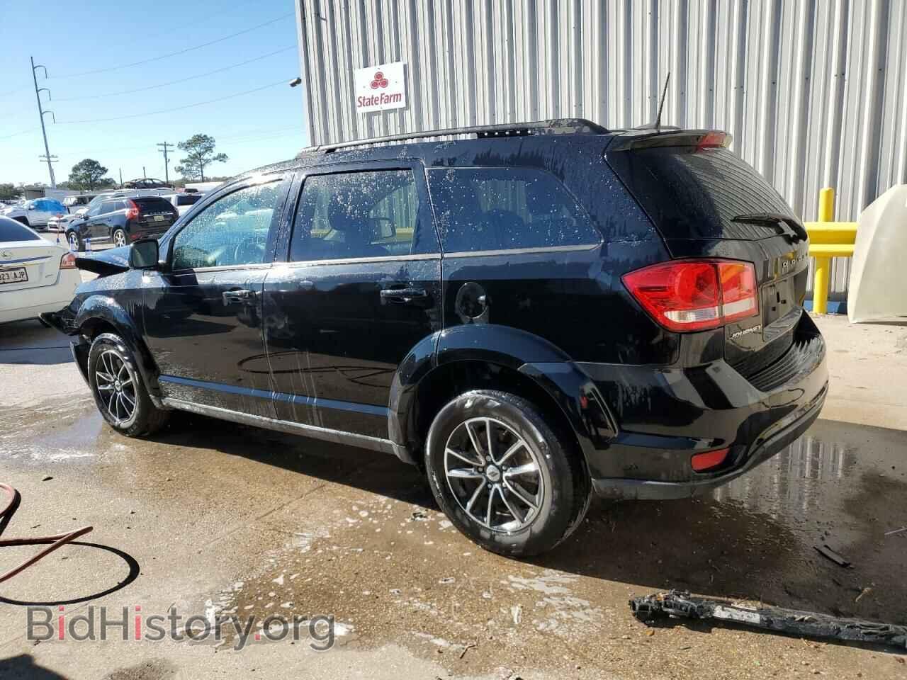 2019 DODGE JOURNEY - VIN: 3C4PDCBBXKT719703 - Фото 2