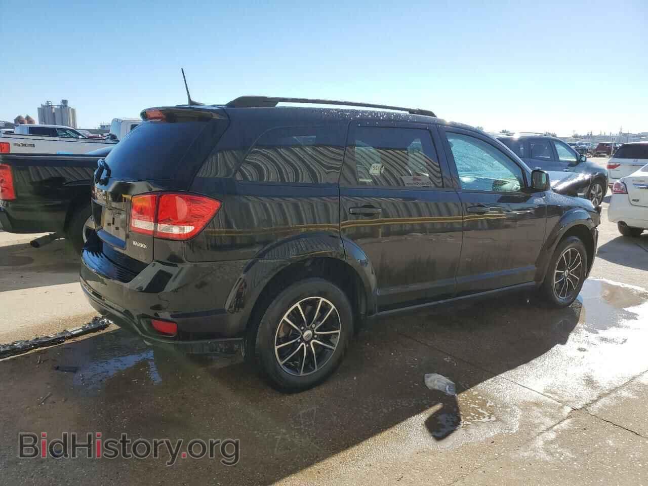 2019 DODGE JOURNEY - VIN: 3C4PDCBBXKT719703 - Фото 3
