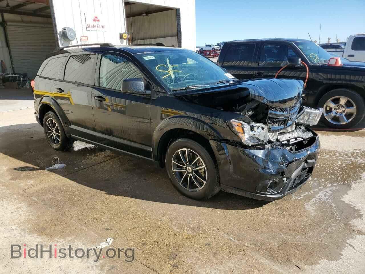 2019 DODGE JOURNEY - VIN: 3C4PDCBBXKT719703 - Фото 4