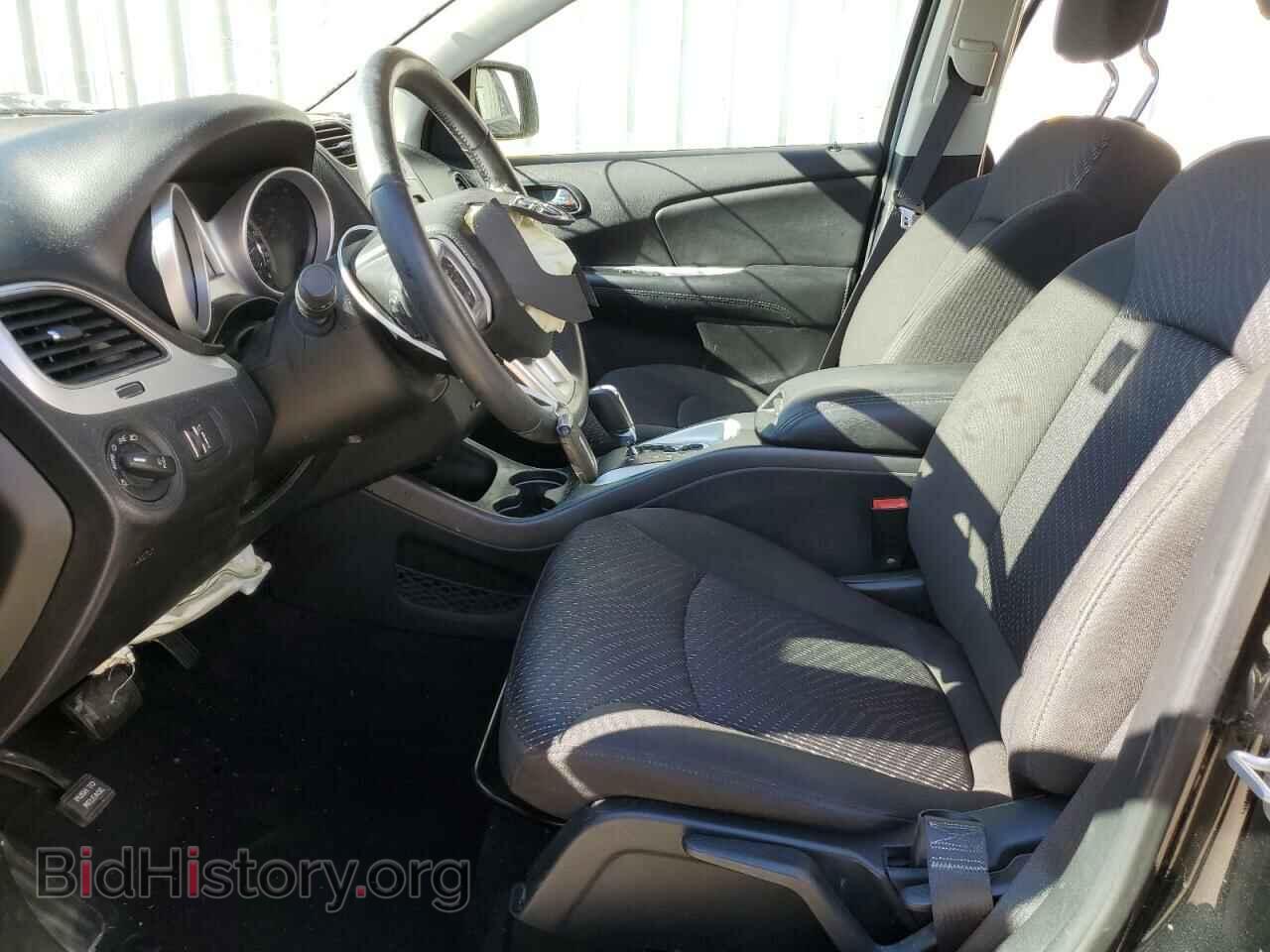 2019 DODGE JOURNEY - VIN: 3C4PDCBBXKT719703 - Фото 7