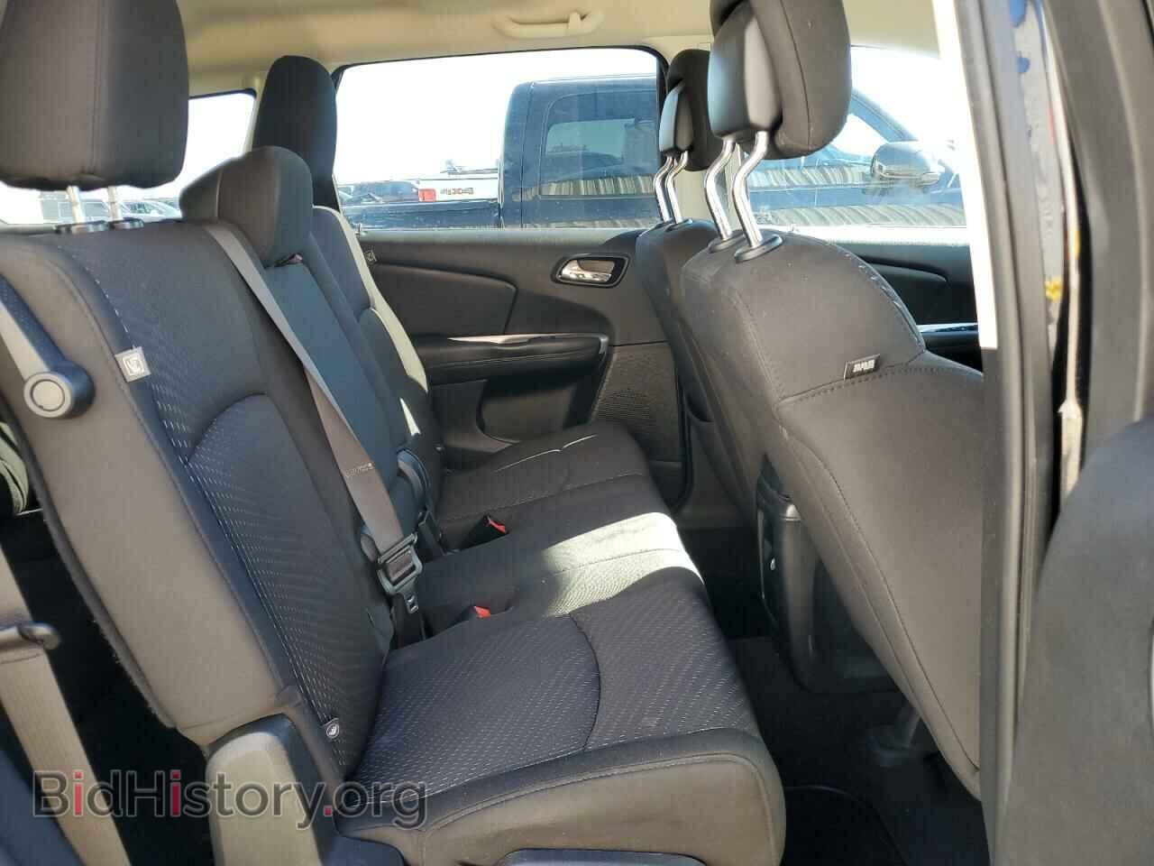 2019 DODGE JOURNEY - VIN: 3C4PDCBBXKT719703 - Фото 10