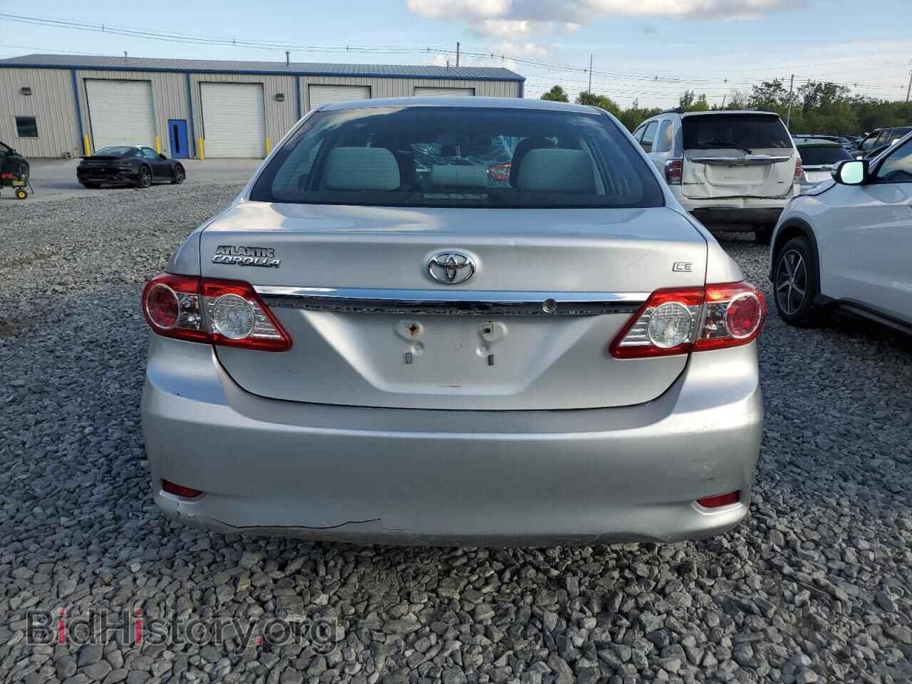 2013 TOYOTA COROLLA - VIN: 2T1BU4EE4DC011541 - Фото 6