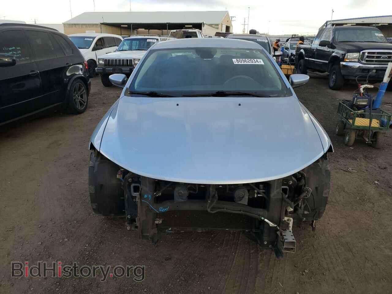 2015 CHRYSLER 200 - VIN: 1C3CCCAB6FN673414 - Фото 5
