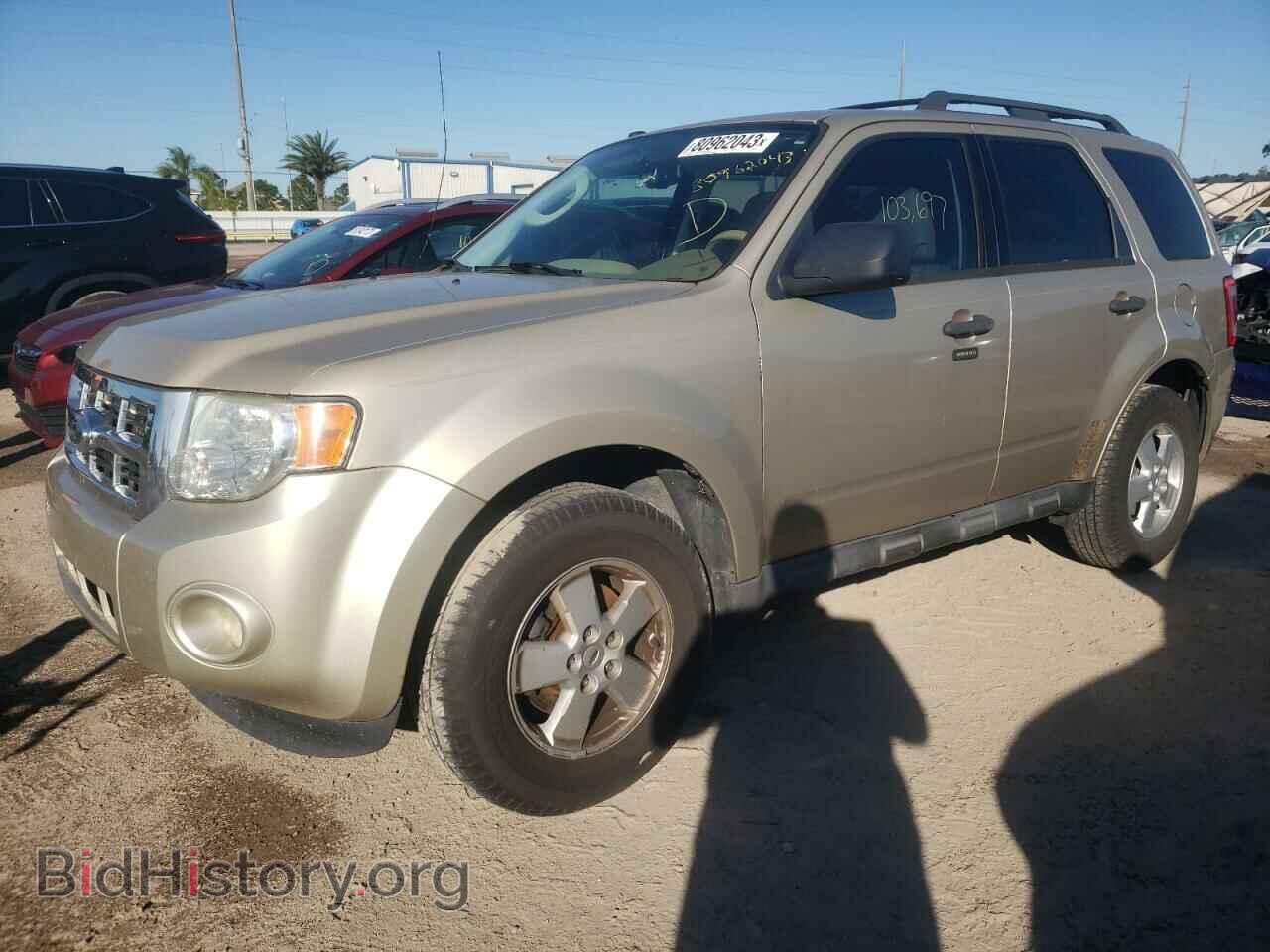 Фотография 1FMCU0D76CKC01270 - FORD ESCAPE 2012