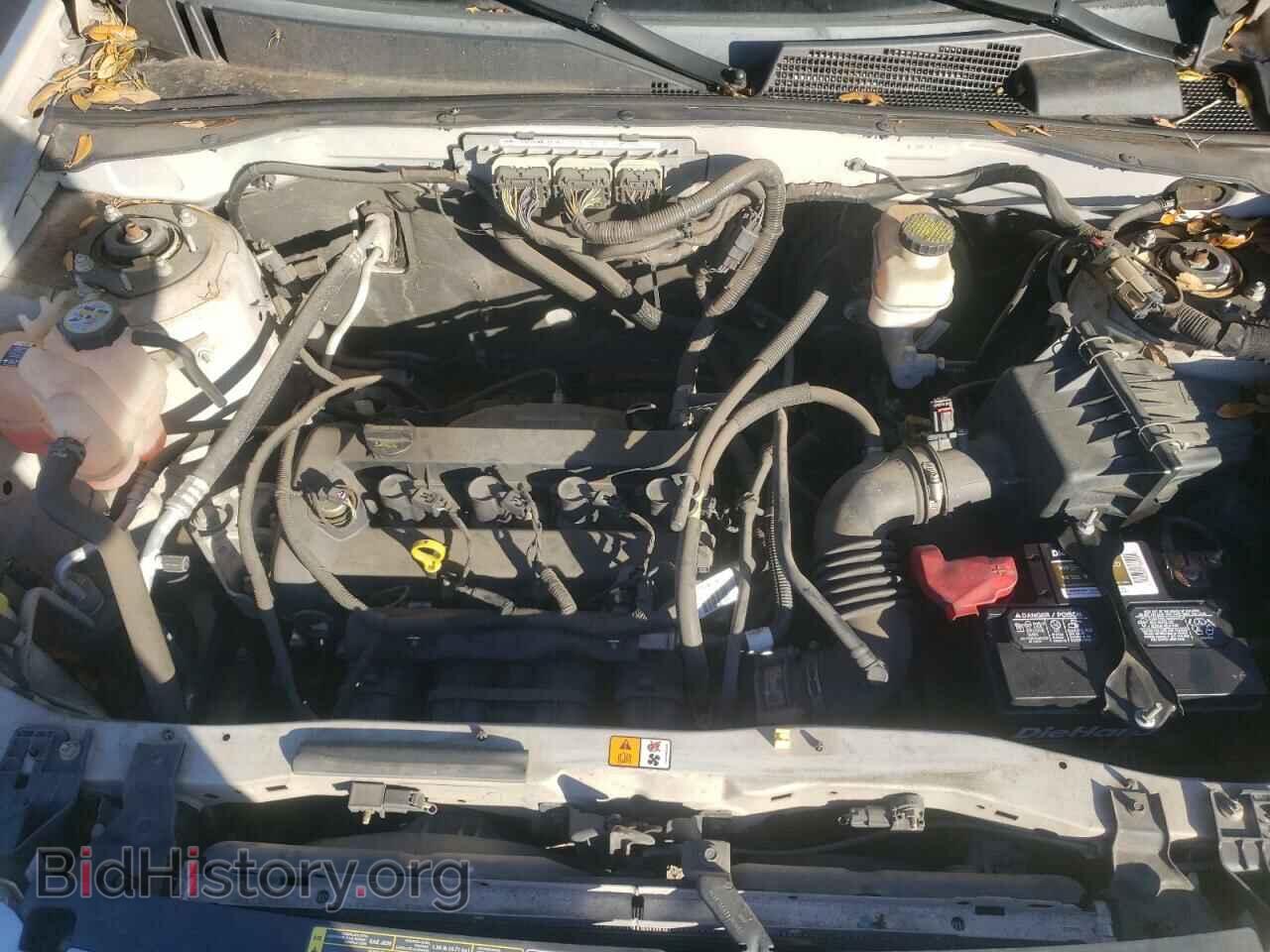 2012 FORD ESCAPE - VIN: 1FMCU0D76CKC01270 - Фото 12