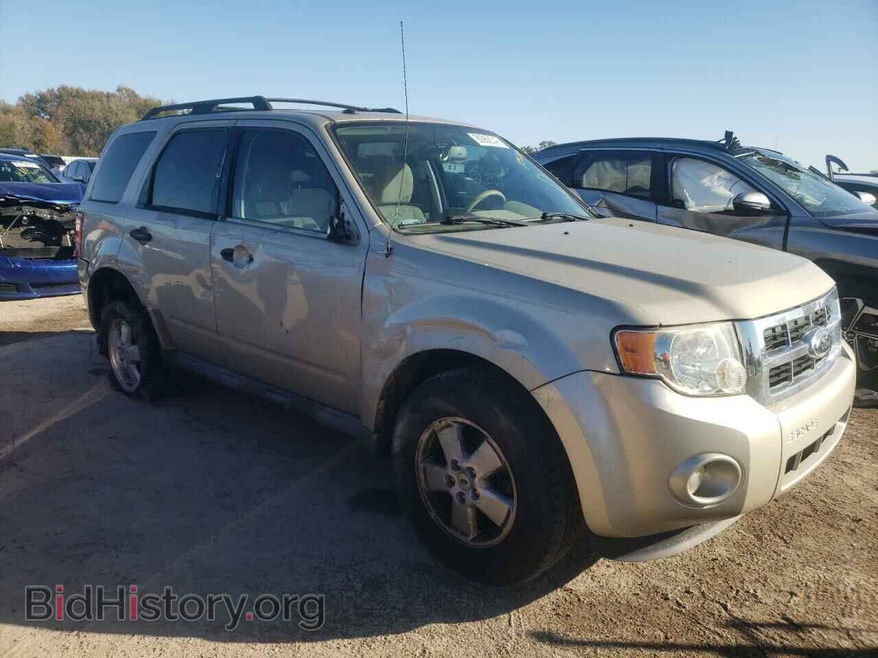 2012 FORD ESCAPE - VIN: 1FMCU0D76CKC01270 - Фото 4