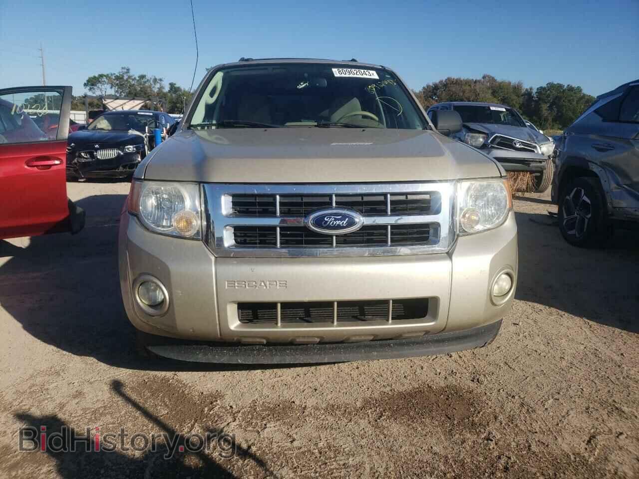 2012 FORD ESCAPE - VIN: 1FMCU0D76CKC01270 - Фото 5