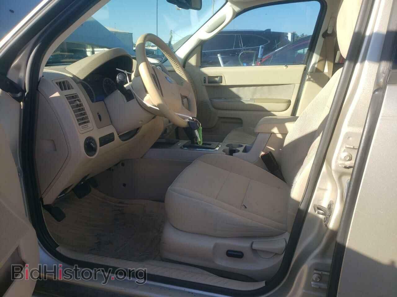 2012 FORD ESCAPE - VIN: 1FMCU0D76CKC01270 - Фото 7