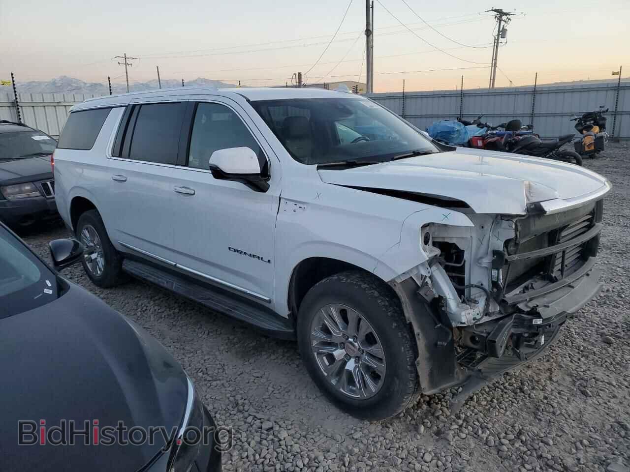 2023 GMC YUKON - VIN: 1GKS2JKL3PR157841 - Фото 4