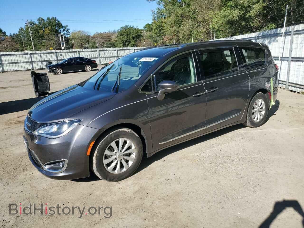 Фотография 2C4RC1EG0JR194255 - CHRYSLER PACIFICA 2018