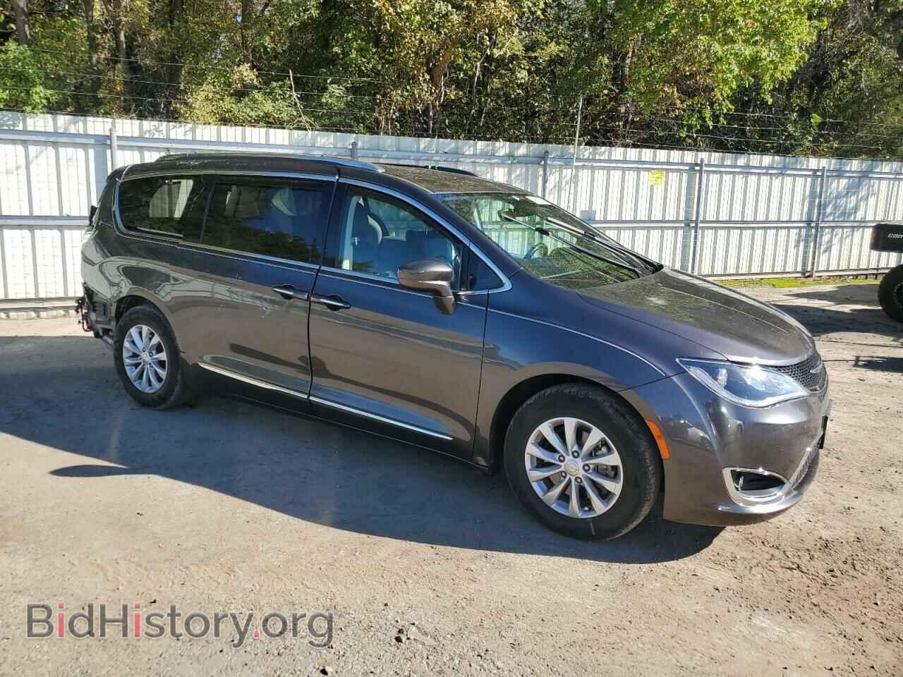 2018 CHRYSLER PACIFICA - VIN: 2C4RC1EG0JR194255 - Фото 4